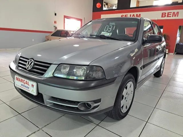 Gol 2003 Power 1.6 Gasolina