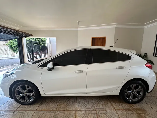 Cruze hatch Sport 6 LTZ 2017 aut