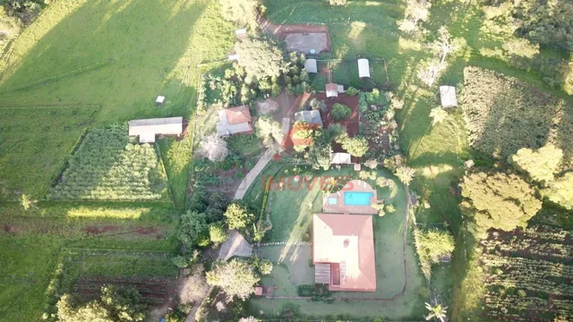 ÁREA RURAL - SÍTIO COM DUPLA APTIDÃO - APUCARANA/PR