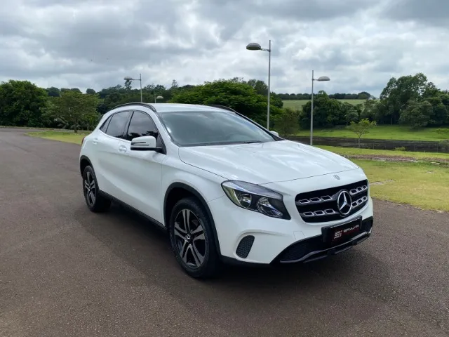 Mercedes-Benz GLA 200 Style 1.6 Flex
