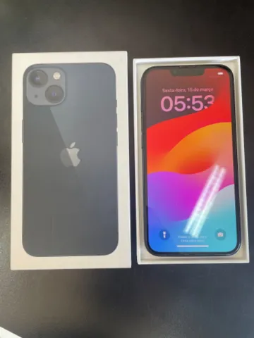iPhone 13 256gb seminovo