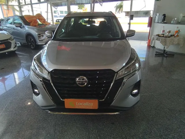 Nissan Kicks 2022 1.6 16v flexstart advance xtronic