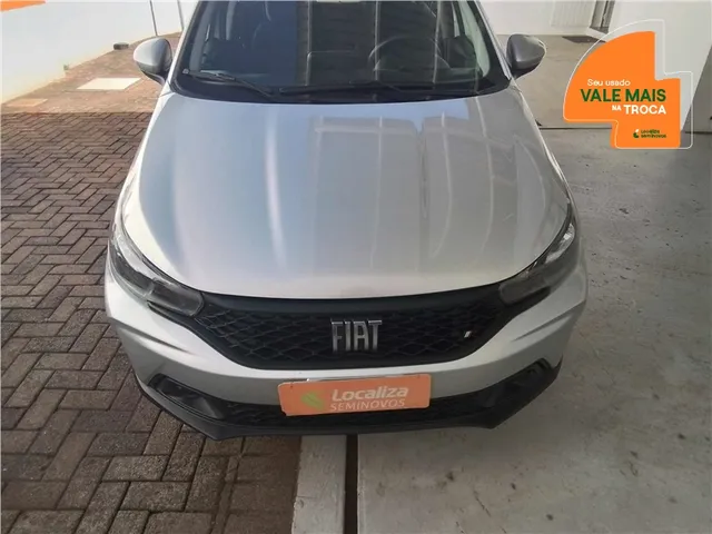 Fiat Argo 2023 1.0 firefly flex drive manual