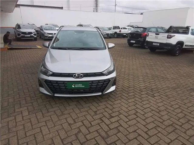 Hyundai Hb20 2023 1.0 12v flex comfort manual