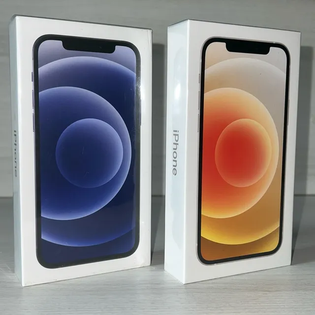Iphone 12 128gb Lacrados !