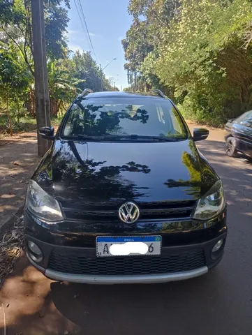 Volkwagen Crossfox 1.6 Completo ar, direção, alarme, trava e vidro eletrico.