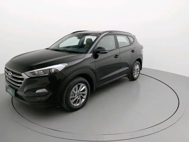 Hyundai Tucson 2022 1.6 16v t-gdi gasolina gls ecoshift