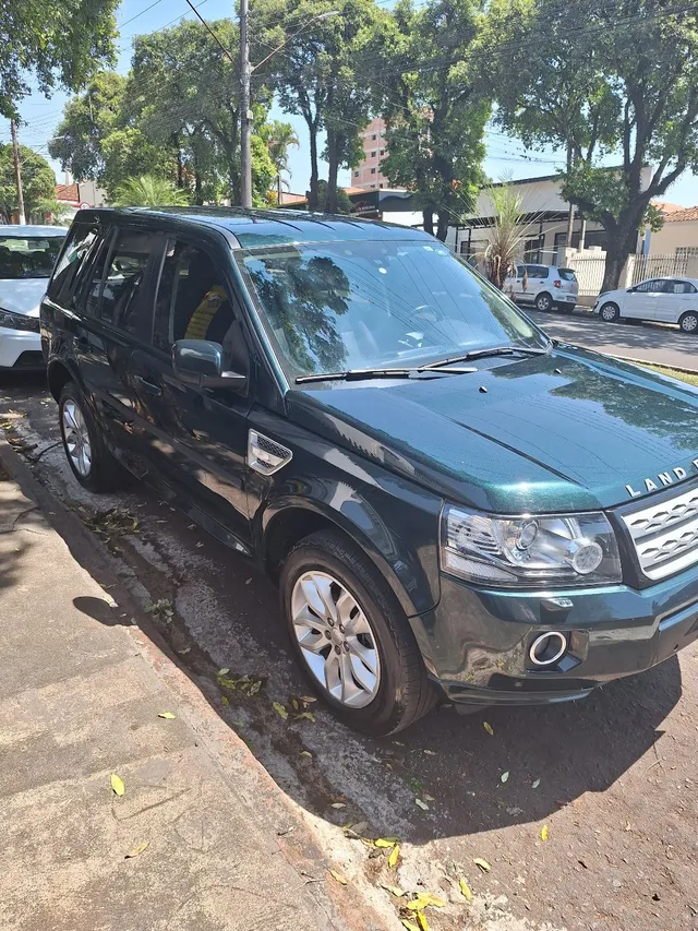 Oferta Especial: Land Rover Freelander 2 Diesel 2014