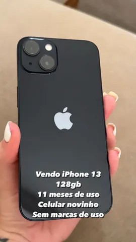 Vendo iPhone 13