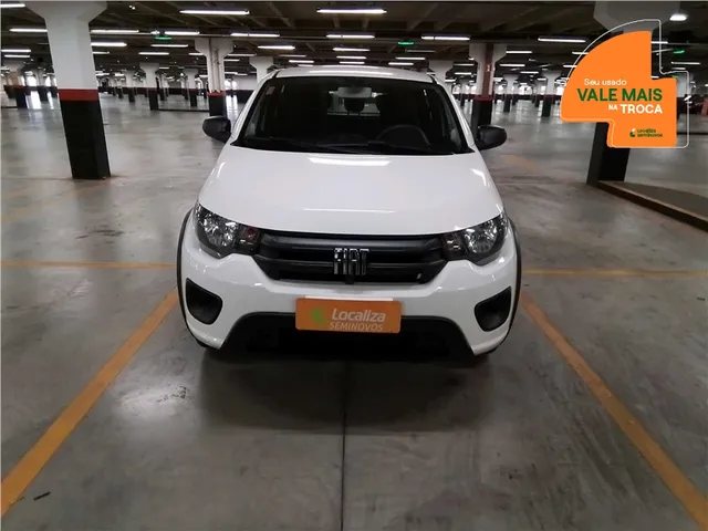 Fiat Mobi 2023 1.0 evo flex like. manual