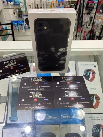 IPhone 11 128gb lacrado!! Super Promoção