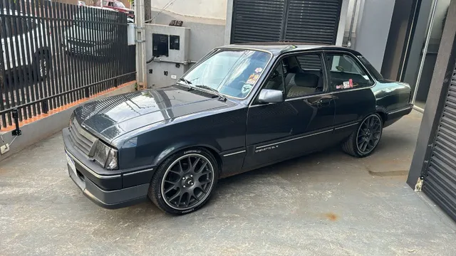 Oportunidade !!! Chevette 87 SLE